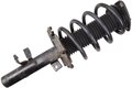 Tlumič pérování přední - komplet, levý (52mm) AFTERMARKET