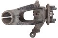 Přední těhlice s nábojem - levá (dlouhý rozvor) KV6C-3K171-A1B