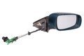Zrcátko mechanické pravé lakovací 1U1857502BJ