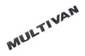 Nápis MULTIVAN 7H5853687