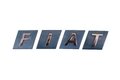 Nápis FIAT