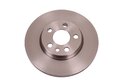 Brzdový kotouč přední 258 mm