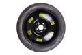 Dojezdové kolo R17 (4Jx17H2 ET41 5x108, 135/80)