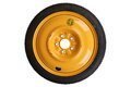 Dojezdové kolo R16 (4Tx16, 125/70D16 5X114,3)