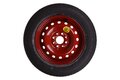 Dojezdové kolo R13 (4.5Bx13, 135/80R13 4x98)