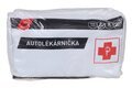 Autolékárnička text. obal - obsah dle vyhlášky