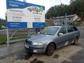 Škoda Octavia II 1.9 TDI 77 kW