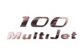 Nápis 100 MultiJet