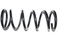 Pružina zavěšení přední