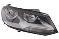 Světlo přední pravé H7+H15 AFTERMARKET