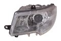 Světlomet přední levý H7+H3 -2013 AFTERMARKET