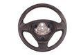 Volant šedý bez multifunkcí