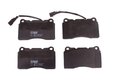 Brzdové destičky sada (kotoučová brzda)