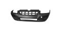 Nárazník přední černý -05