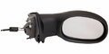 Pravé zpětné zrcátko mechanicky ovládané lanky černé