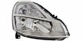 Světlo přední H7 H1 levé L