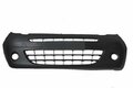 Nárazník přední s otvory pro mlhovky černý