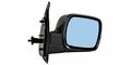 Pravé zpětné zrcátko mechanicky ovládané - černé -13