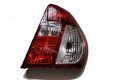 Pravé zadní světlo červenobílé 8/04-