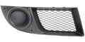 Mřížka pravá P předního nárazníku 05-