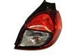 Pravé zadní světlo bez obj. 3 / 5-ti dv.