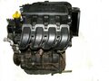 Motor 1.2 - 16V D4F 712