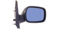 Pravé zpětné zrcátko elektricky ovládané vyhřívané 01-