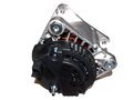Alternátor s volnoběžnou řemenicí