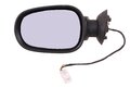 Levé zpětné zrcátko el. ovládané vyhřívané 4dv. -9/06 -černé