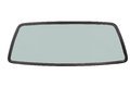 Zadní sklo dveří kufru vyhřívané