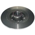 Brzdový kotouč zadní PROTECHNIC