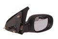 Zpětné zrcátko pravé mechanické