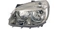 Světlo přední levé L H1 H7 05-