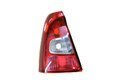Levé zadní světlo bez obj. sedan