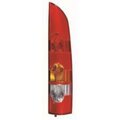 Pravé zadní světlo bez obj. pro výklopné dveře