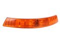 Levý přední blikač oranžový