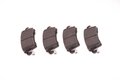 Brzdové destičky sada