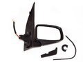 Zpětné zrcátko elektrické pravé