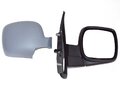 Vnější zrcátko pravé elektrické vyhřívané se senzorem -13