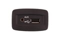 AUX a USB Port Slot
