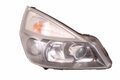 Pravé přední světlo - xenon (D2S/H1)