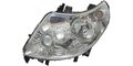 Světlo přední levé L H7 H1 do 2010