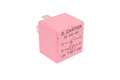 Relé růžové 12V/40A