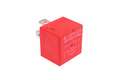Relé červené 12V/60A
