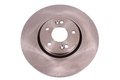 Brzdový kotouč přední chlazený DELPHI