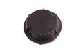 Kryt předního světlometu plast 120 mm