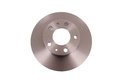 Brzdový kotouč přední chlazený 15 palcová kola