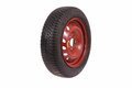 Dojezdové kolo R13 (4.50B x13H ET33, DEBICA 135/70R)
