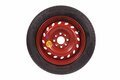 Dojezdové kolo R13 (4.50B x13H ET33, DEBICA 135/70R)