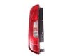 Zadní světlo 15- levé výklopné dveře
